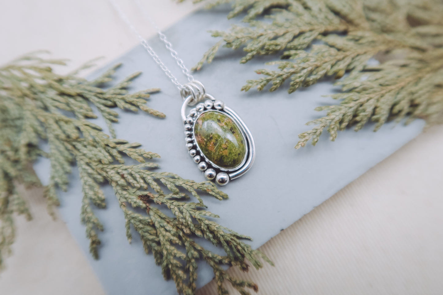 Seeds Necklace