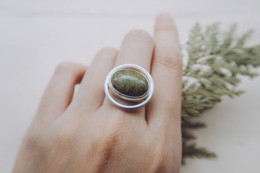 Seed Planet Ring