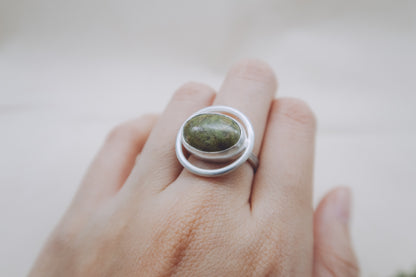 Seed Planet Ring