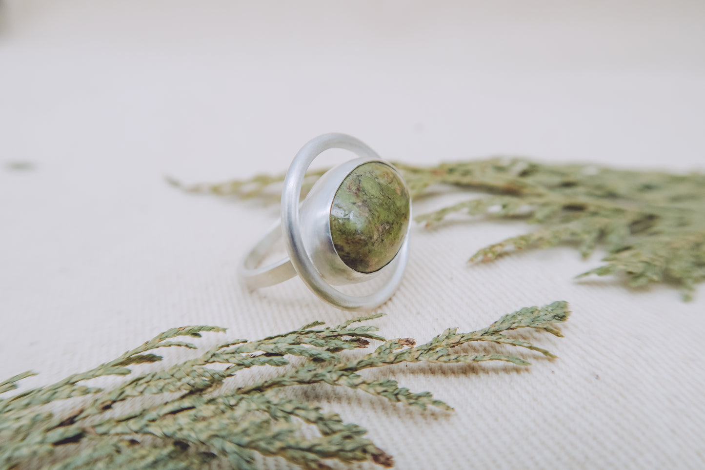 Seed Planet Ring