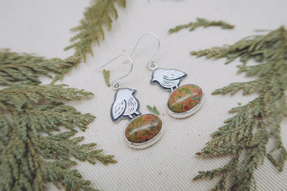 Birds Whisper Earring