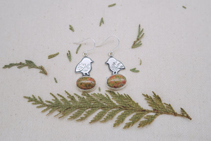 Birds Whisper Earring