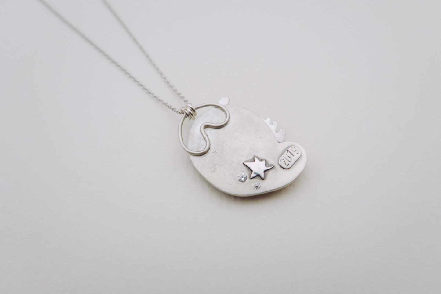 For My Memories Necklace